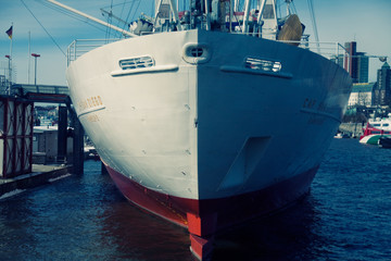 Boot Hamburg