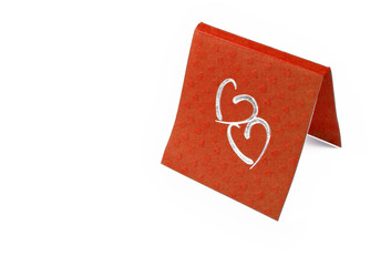 card heart