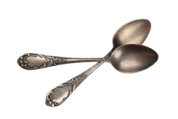 silver spoons