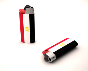 ZIPPO LIGHTER EGYPT