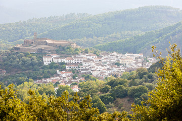 Almonaster La Real, Andalusia, Spain