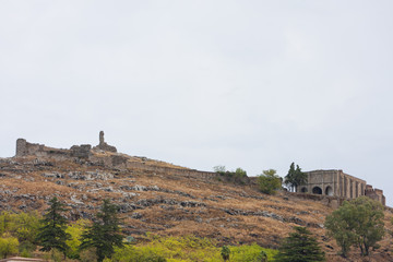 Aracena, Andalusia, Spain