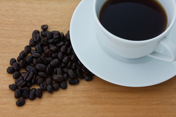 coffee beans