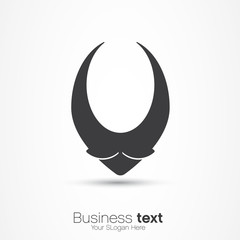 Obraz premium logo design