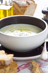 Cauliflower soup