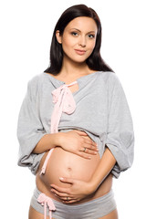 Pregnant woman