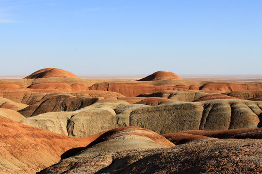 Desert in Iran