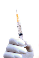 seringue vaccin