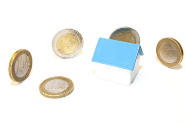 maison et euros