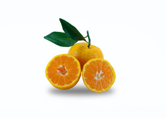 orange
