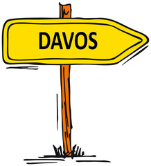 Davos (Schweiz) - 38439886