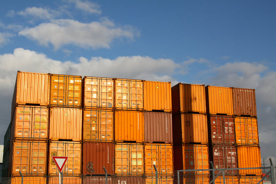 container