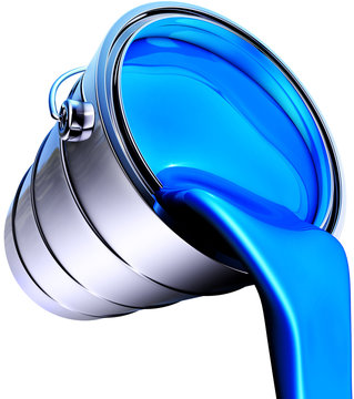 blau