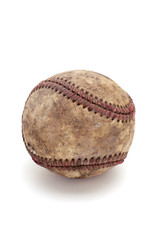 Used baseball