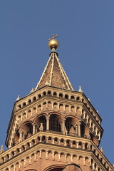 Fototapeta na wymiar tower Cremona
