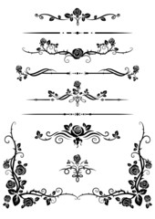 Decorative elements