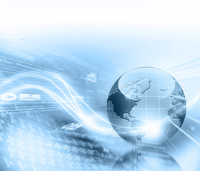 Best Internet Concept of global business from concepts series