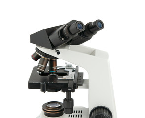 microscope isolated