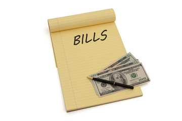 Planning to pay your bills