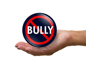 No Bully button