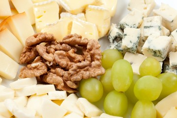 Cheese platter