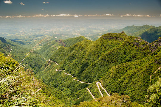 Mountain Road