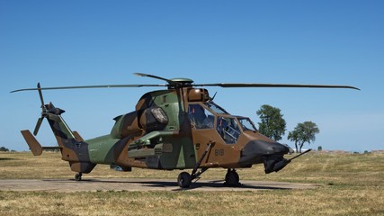 Helicoptere Tigre