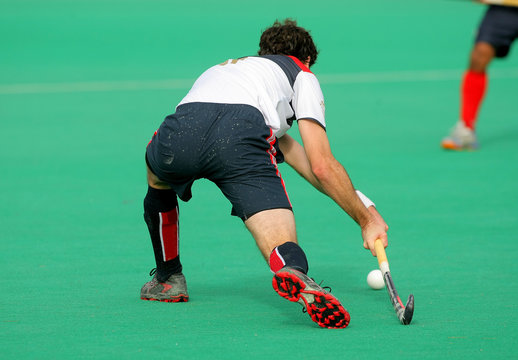Hockey Jugador
