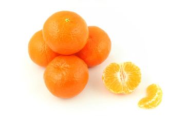 Mandarin orange