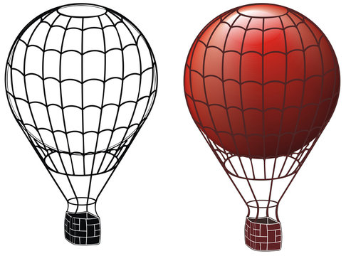 ancient balloons