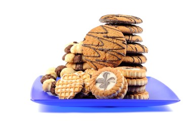 Chocolate cookies