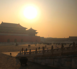 Forbidden City - Beijing / Peking - China