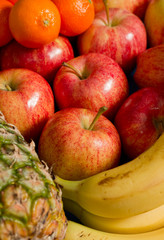 Fresh fruit
