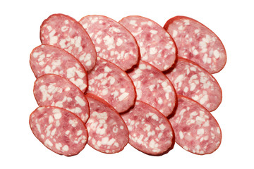 Sliced Salami