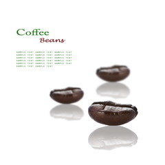 Coffee beans