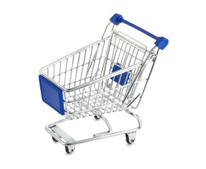 Empty shopping cart