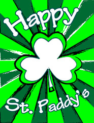 Happy St. Patrick's Day!
