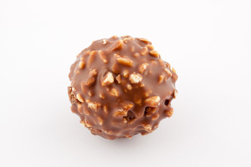 chocolate ball