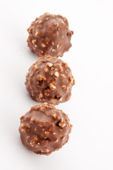 chocolate balls
