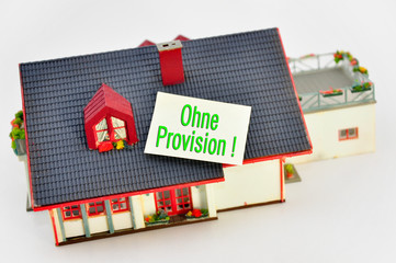 Provisionsfrei verkaufen