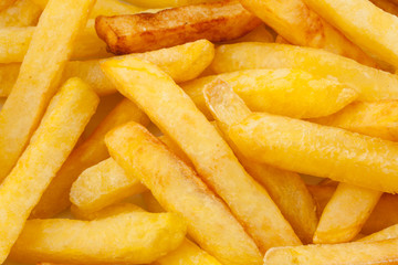 french fries