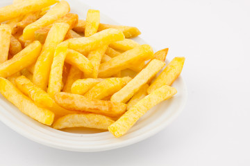 french fries