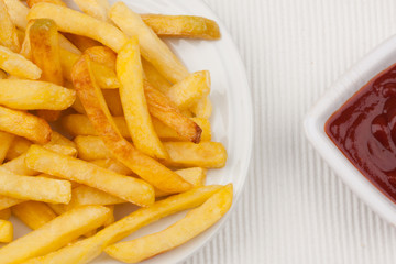french fries
