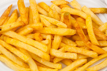 french fries