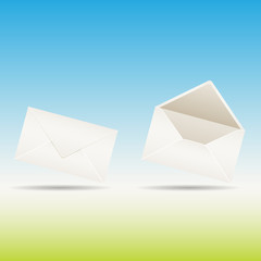 Envelope for your design