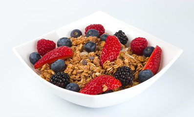 muesli