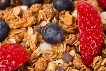 muesli