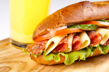 sandwich