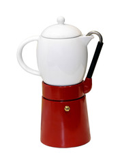 Coffee pot