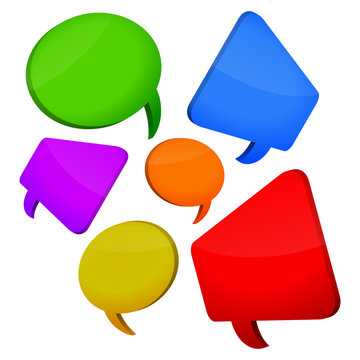 sprechblasen v3 V